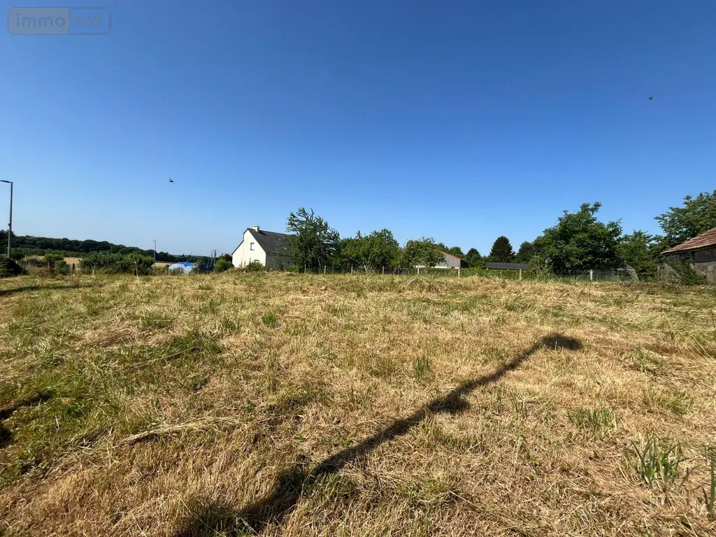 Terrain a batir a vendre Saint-Martin-de-Landelles 50730 Manche 50 15900 euros 12541/2203 005