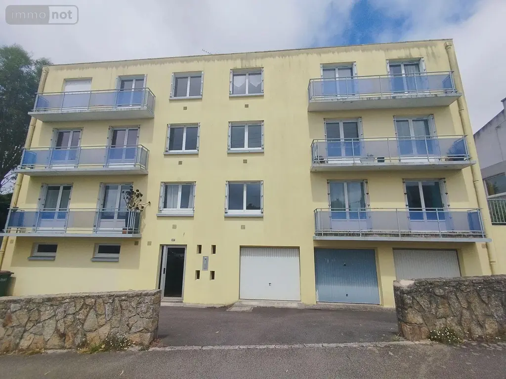 Appartement a vendre Brest 29200 Finistère 29 87 m2 5 pièces 189132 euros APPT/1032 001