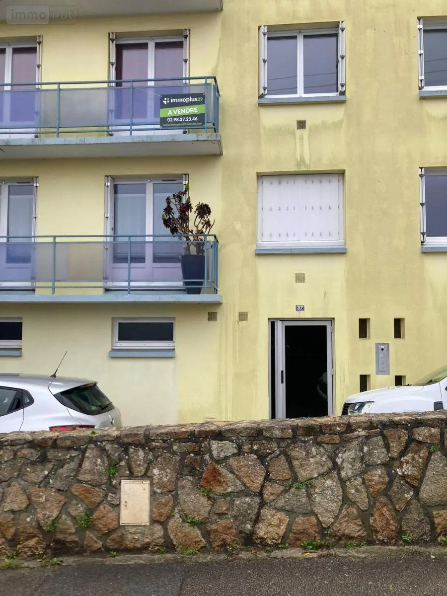 Appartement a vendre Brest 29200 Finistère 29 87 m2 5 pièces 189132 euros APPT/1032 002