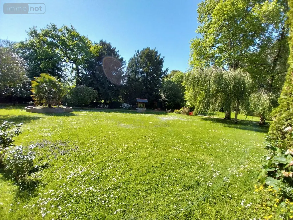 Propriete a vendre Balazé 35500 Ille-et-Vilaine 35 277 m2 8 pièces 476100 euros 35131-80 003