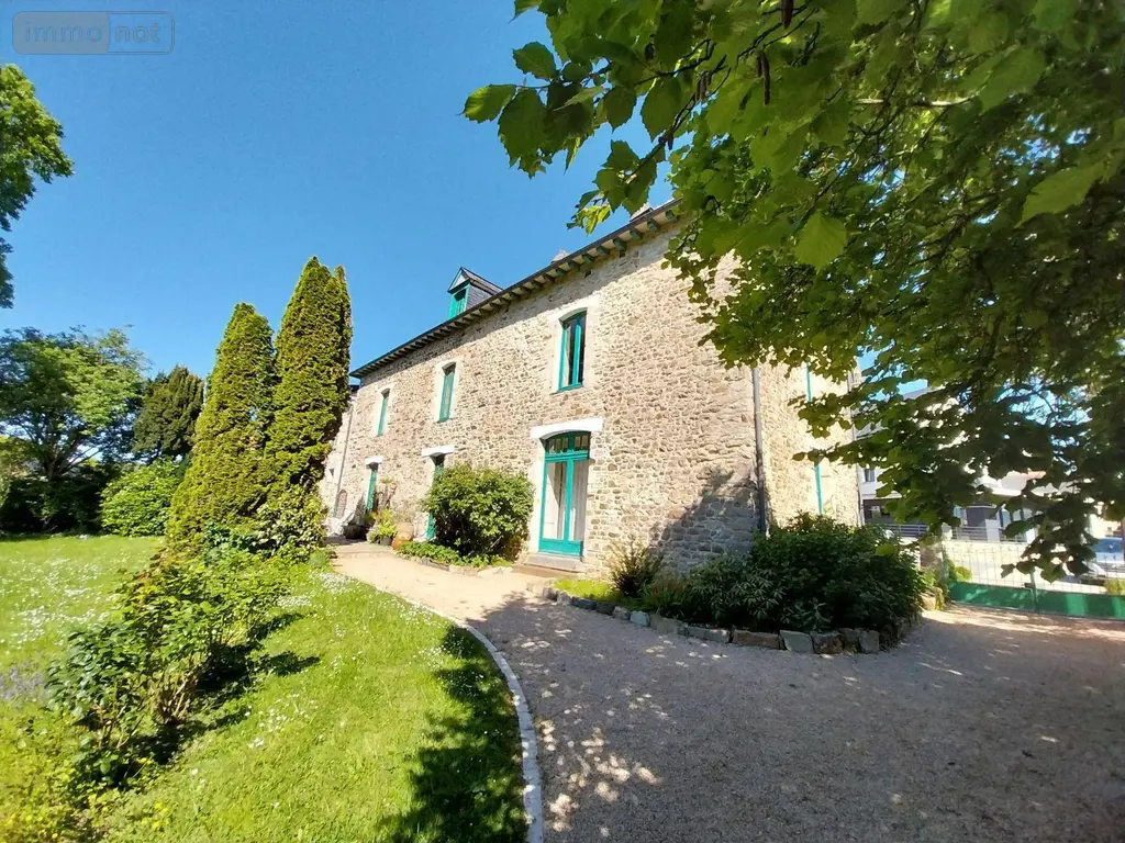 Propriete a vendre Balazé 35500 Ille-et-Vilaine 35 277 m2 8 pièces 476100 euros 35131-80 001