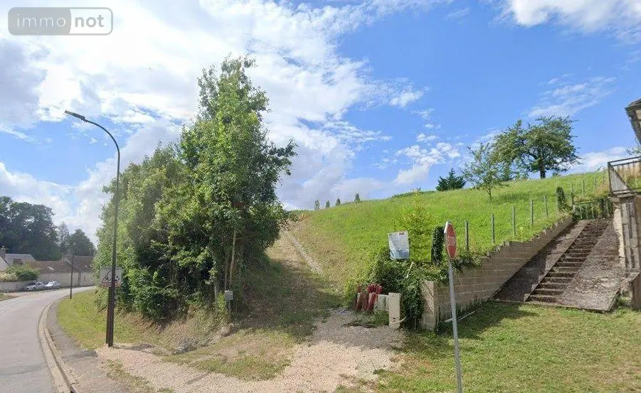 Terrain a batir a vendre La Chapelle-du-Noyer 28200 Eure-et-Loir 28 34900 euros RC/899 002