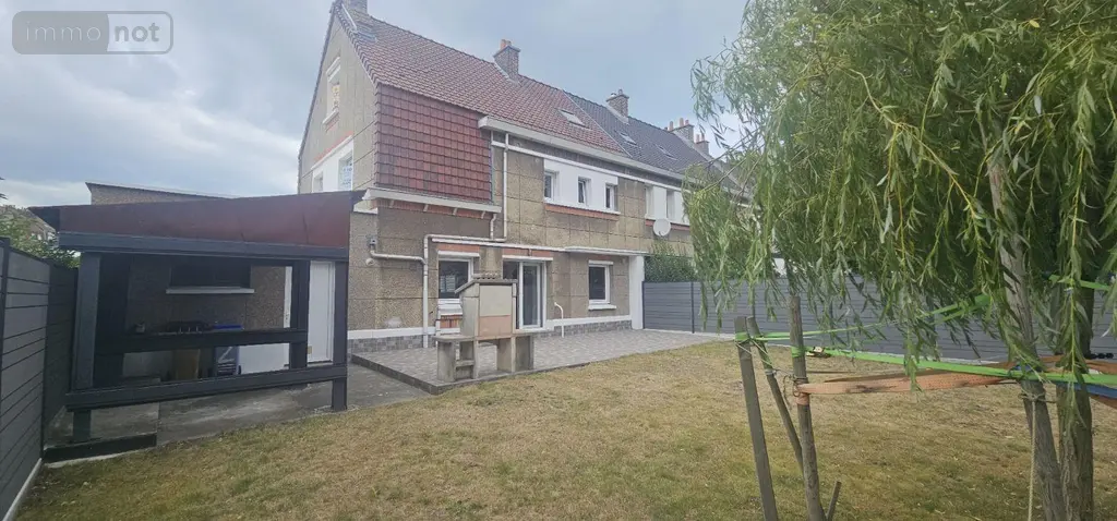 Maison a vendre Dunkerque 59140 Nord 59 136 m2 6 pièces 392000 euros S5376 002