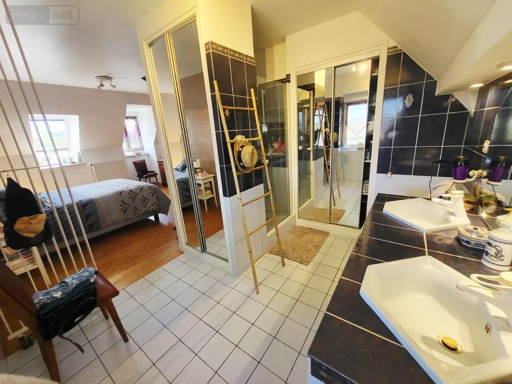 Maison a vendre Ussel 19200 Corrèze 19 240 m2 7 pièces 289000 euros UM 1281 009