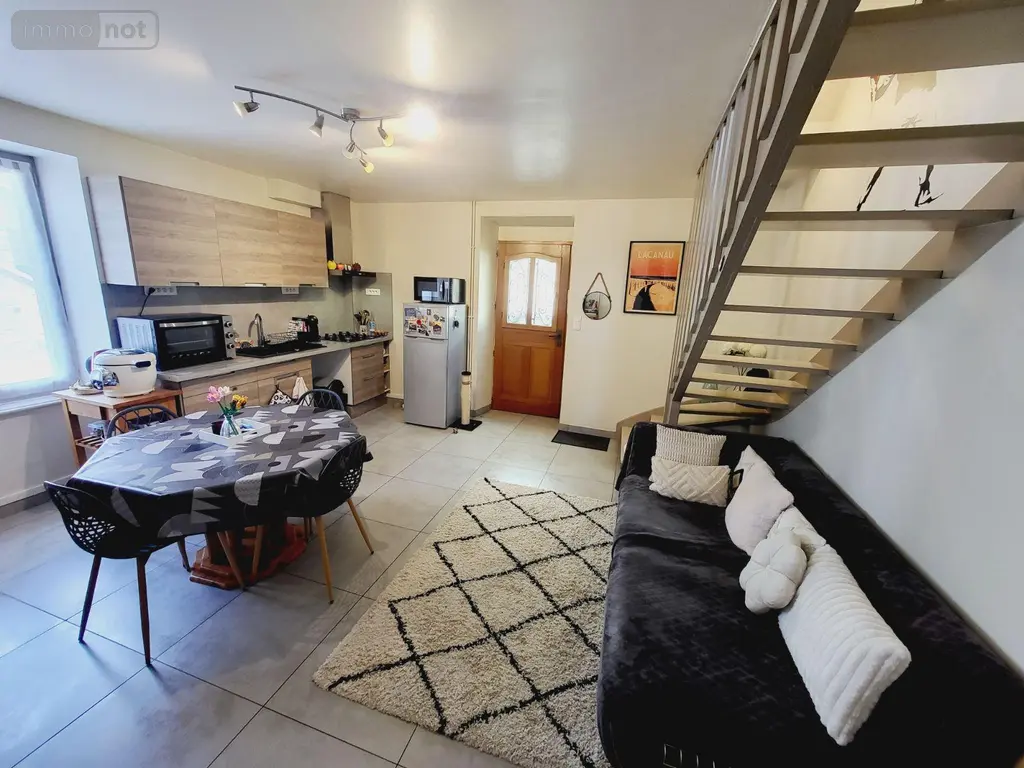 Maison a vendre Ussel 19200 Corrèze 19 240 m2 7 pièces 289000 euros UM 1281 010