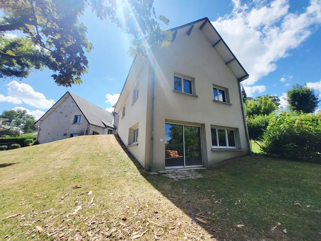 Maison a vendre Ussel 19200 Corrèze 19 240 m2 7 pièces 289000 euros UM 1281 014