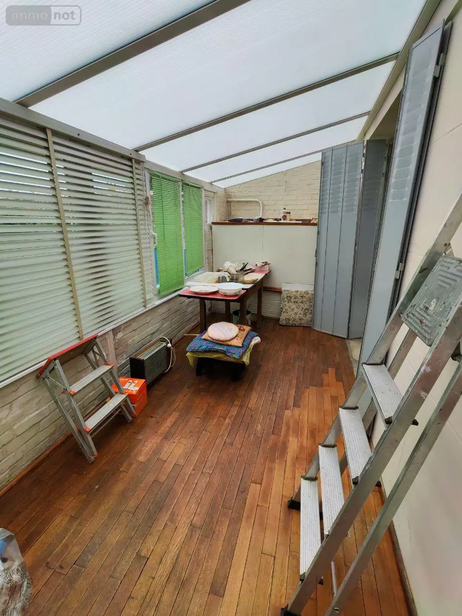 Maison a vendre Marle 02250 Aisne 02 74 m2 4 pièces 69000 euros 02020/101 007
