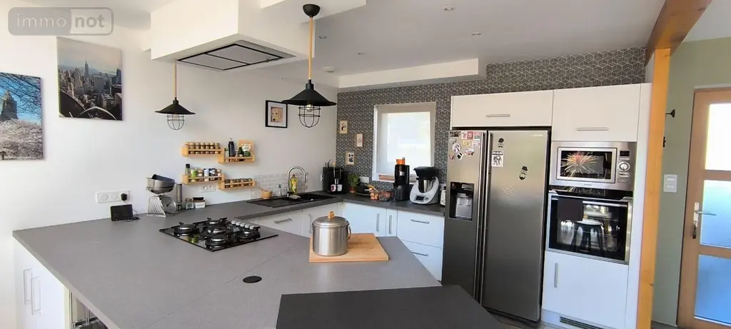Maison a vendre Guilers 29820 Finistère 29 142 m2 6 pièces 512000 euros VENT29149-133 007
