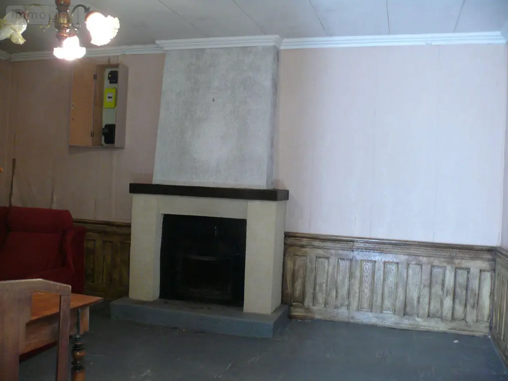 Maison a vendre Le Hinglé 22100 Côtes-d'Armor 22 77 m2 4 pièces 115940 euros 037/938 008