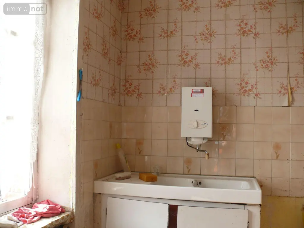 Maison a vendre Le Hinglé 22100 Côtes-d'Armor 22 77 m2 4 pièces 115940 euros 037/938 006