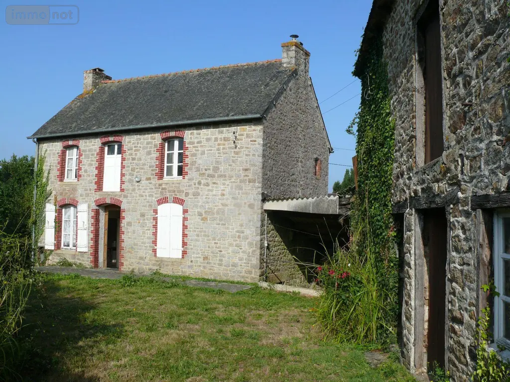 Maison a vendre Le Hinglé 22100 Côtes-d'Armor 22 77 m2 4 pièces 115940 euros 037/938 003