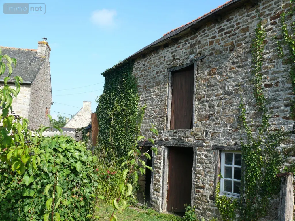 Maison a vendre Le Hinglé 22100 Côtes-d'Armor 22 77 m2 4 pièces 115940 euros 037/938 013