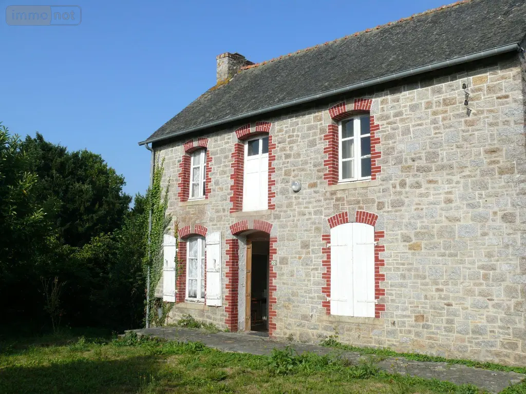 Maison a vendre Le Hinglé 22100 Côtes-d'Armor 22 77 m2 4 pièces 115940 euros 037/938 012