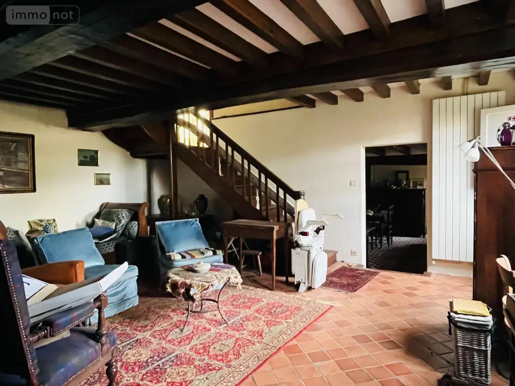 Maison a vendre Vengeons 50150 Manche 50 164 m2 8 pièces 194397 euros 12547/307 006