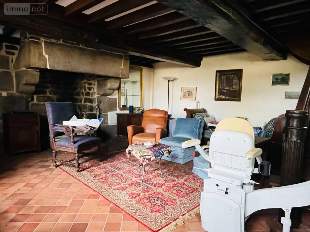 Maison a vendre Vengeons 50150 Manche 50 164 m2 8 pièces 194397 euros 12547/307 007