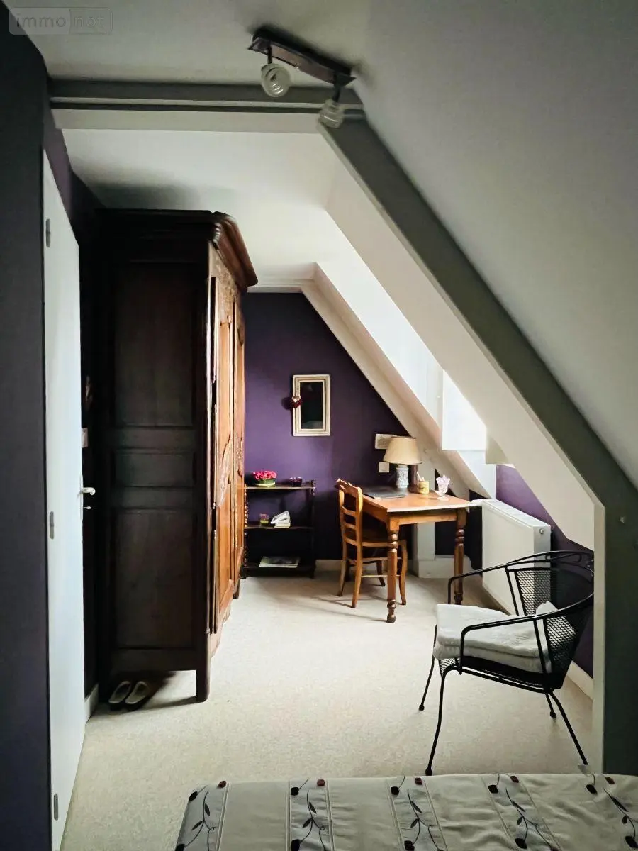 Maison a vendre Vengeons 50150 Manche 50 164 m2 8 pièces 194397 euros 12547/307 012