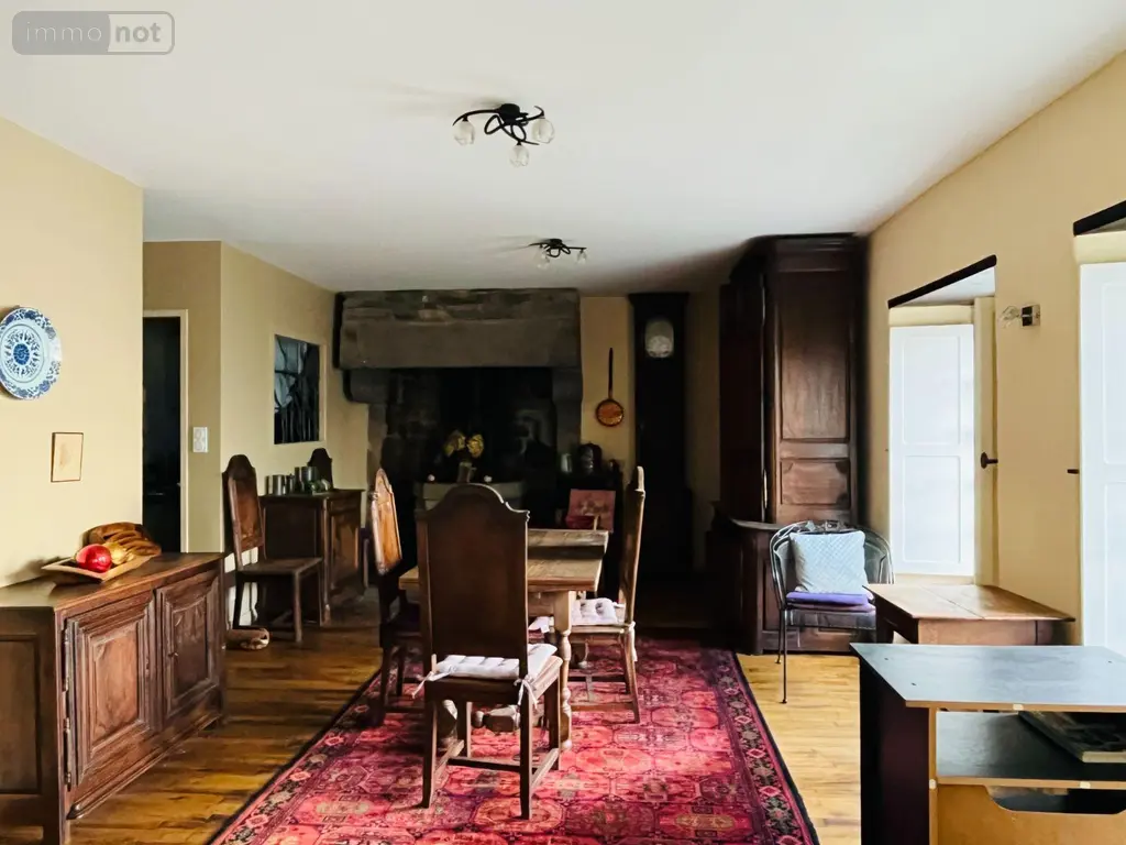 Maison a vendre Vengeons 50150 Manche 50 164 m2 8 pièces 194397 euros 12547/307 004
