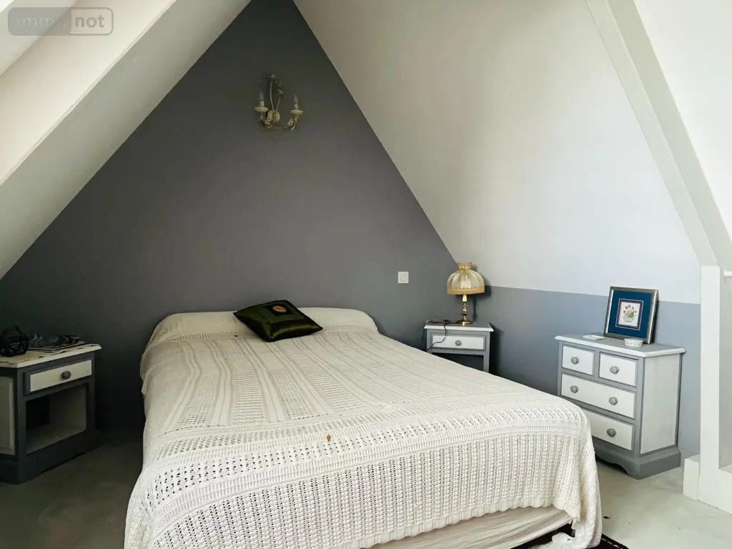 Maison a vendre Vengeons 50150 Manche 50 164 m2 8 pièces 194397 euros 12547/307 011
