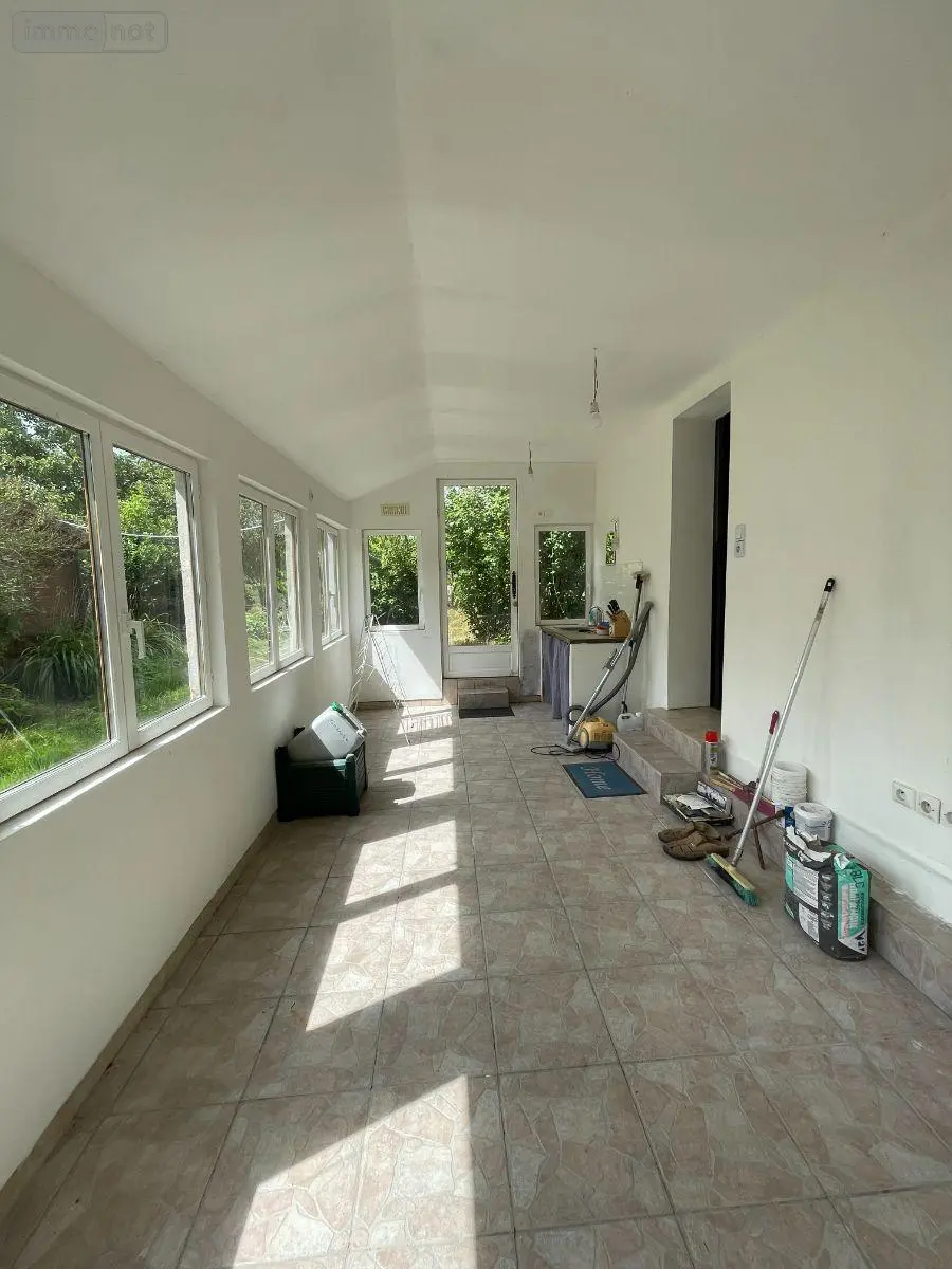 Maison a vendre Authon-du-Perche 28330 Eure-et-Loir 28 140 m2 8 pièces 131250 euros 250521 004
