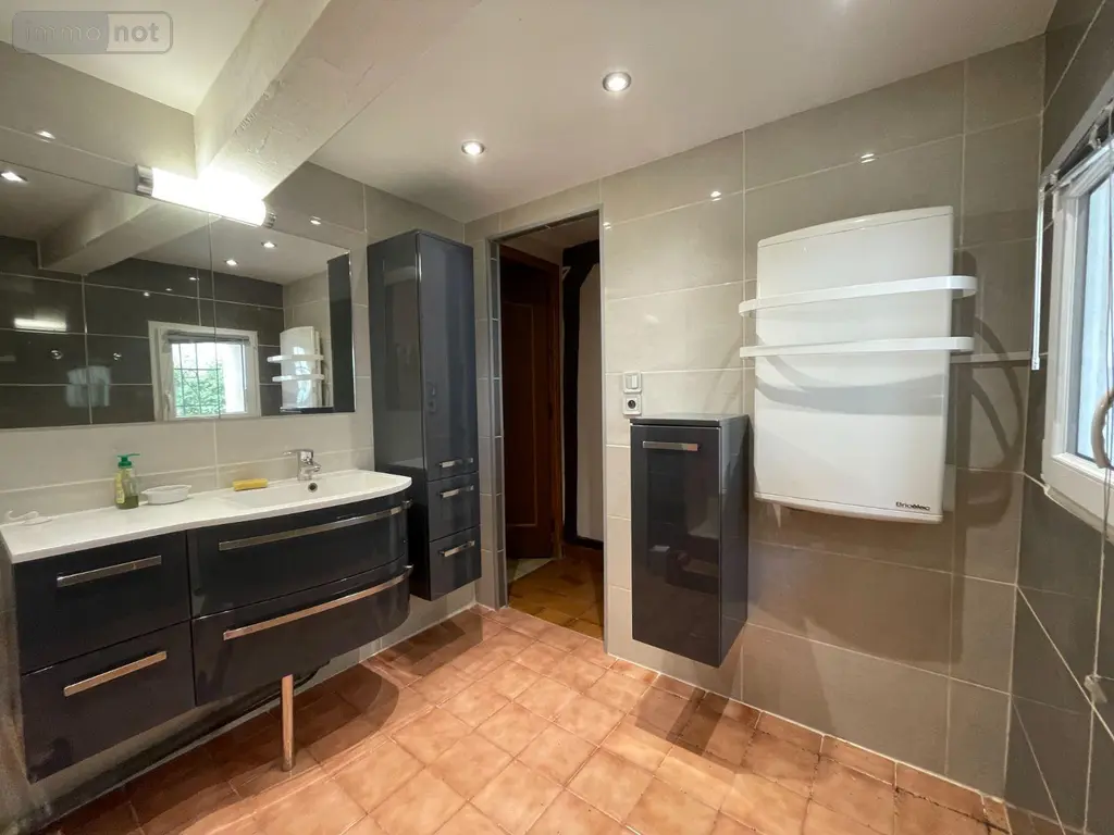 Maison a vendre Authon-du-Perche 28330 Eure-et-Loir 28 140 m2 8 pièces 131250 euros 250521 005