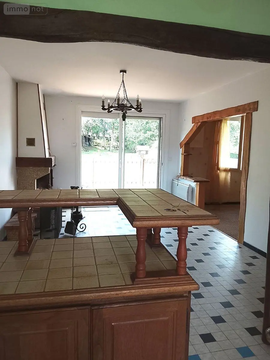 Maison a vendre La Flèche 72200 Sarthe 72 70 m2 5 pièces 121900 euros 399 007