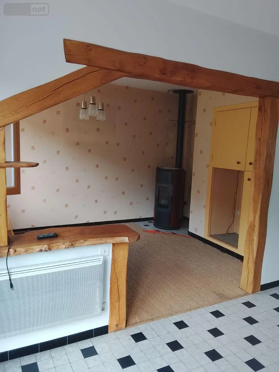 Maison a vendre La Flèche 72200 Sarthe 72 70 m2 5 pièces 121900 euros 399 008