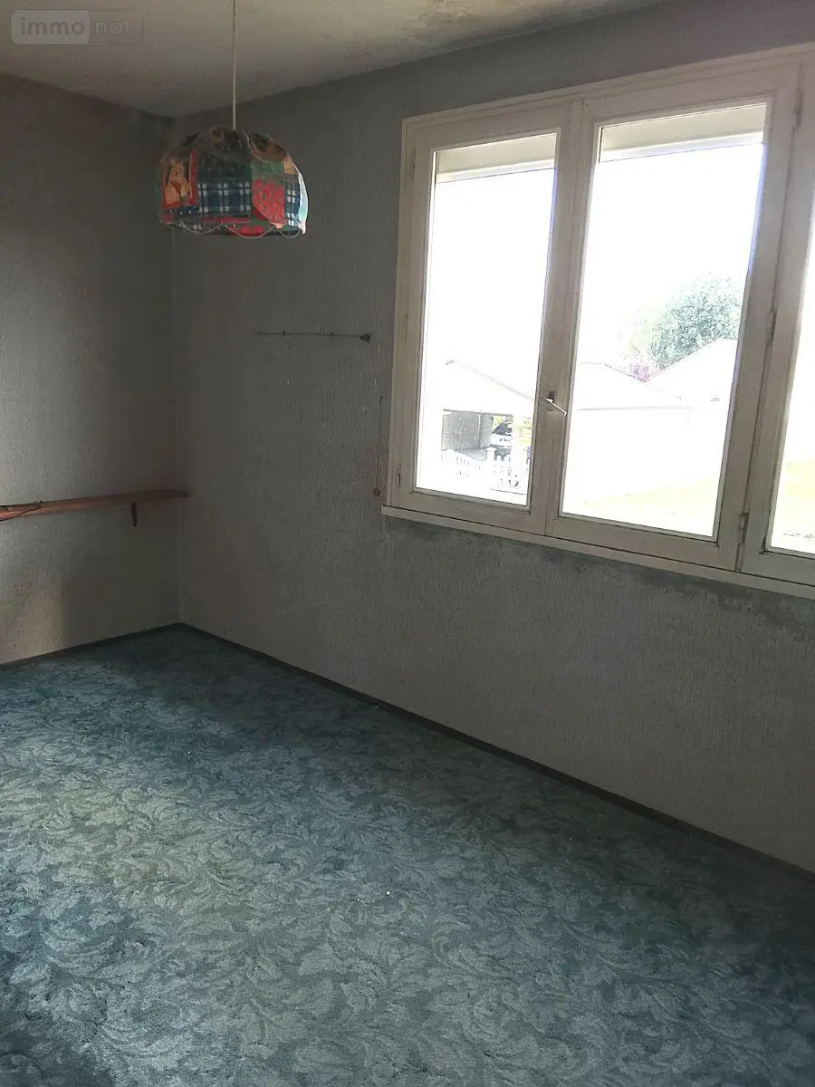 Maison a vendre La Flèche 72200 Sarthe 72 70 m2 5 pièces 121900 euros 399 010