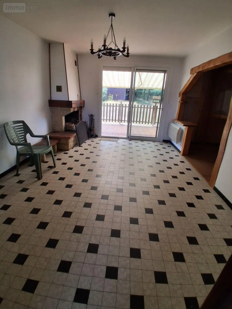 Maison a vendre La Flèche 72200 Sarthe 72 70 m2 5 pièces 121900 euros 399 003