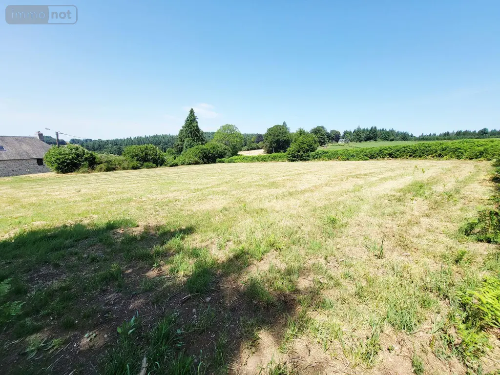 Terrain a batir a vendre Aix 19200 Corrèze 19 3160 m2 33000 euros UT 140 005