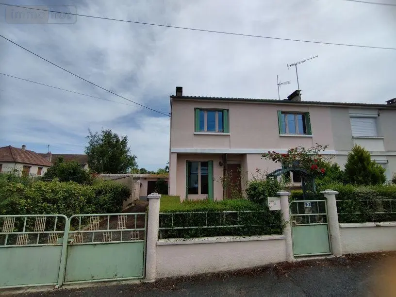 Maison a vendre Montgivray 36400 Indre 36 93 m2 5 pièces 82680 euros 2452 004