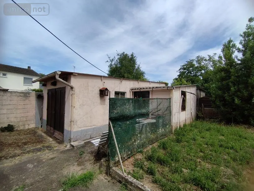 Maison a vendre Montgivray 36400 Indre 36 93 m2 5 pièces 82680 euros 2452 005