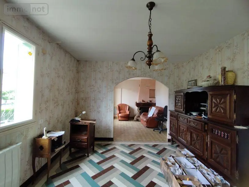 Maison a vendre Montgivray 36400 Indre 36 93 m2 5 pièces 82680 euros 2452 008