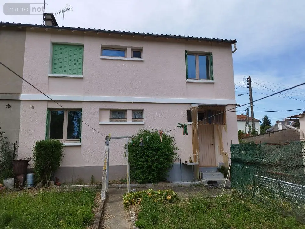 Maison a vendre Montgivray 36400 Indre 36 93 m2 5 pièces 82680 euros 2452 016