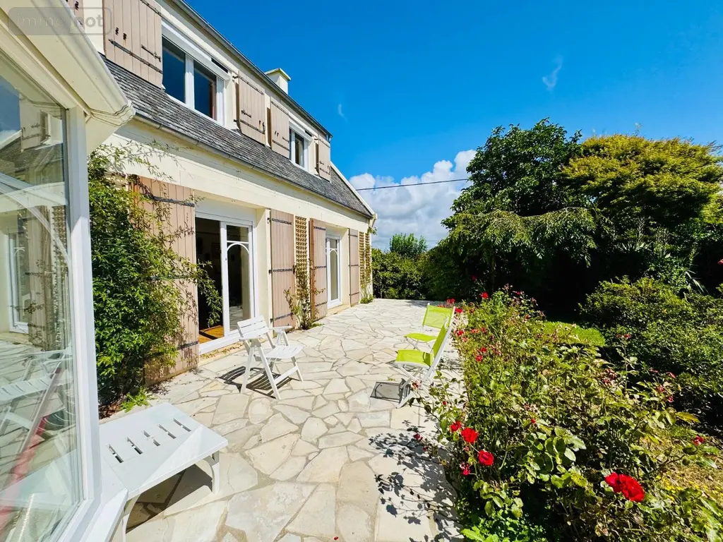 Maison a vendre Landéda 29870 Finistère 29 170 m2 7 pièces 467500 euros 29042-16 009