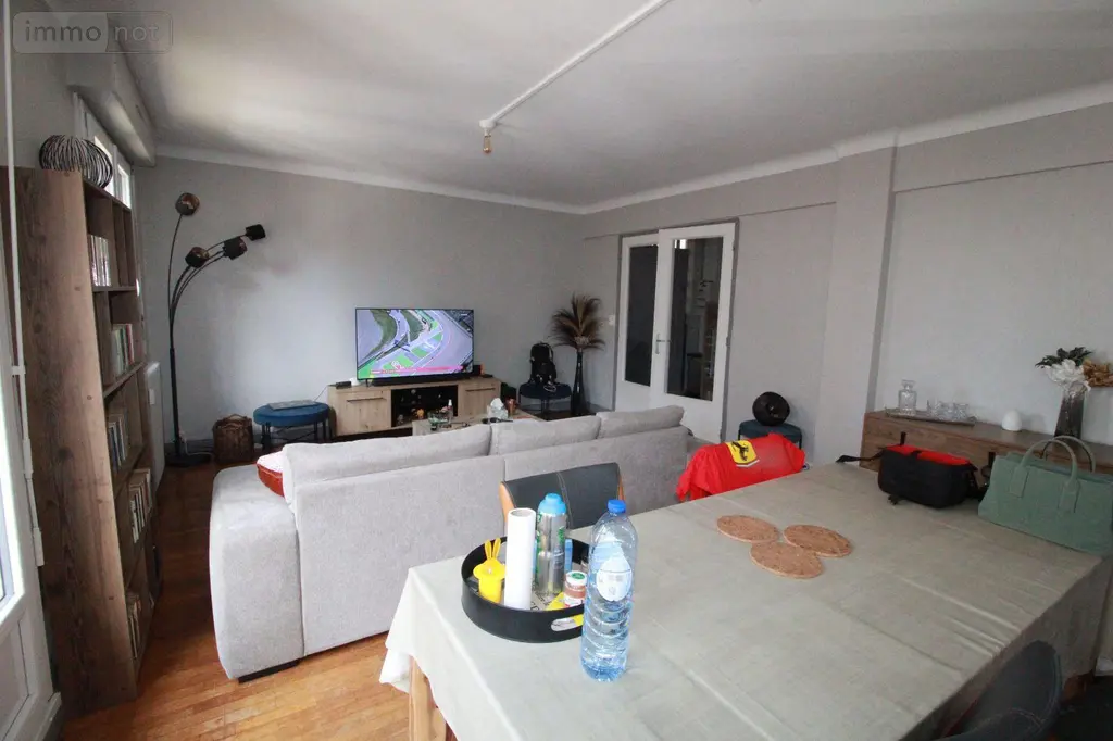 Appartement a vendre Dunkerque 59140 Nord 59 120 m2 6 pièces 210000 euros D1040 004