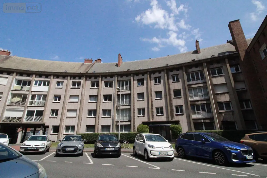 Appartement a vendre Dunkerque 59140 Nord 59 120 m2 6 pièces 210000 euros D1040 008