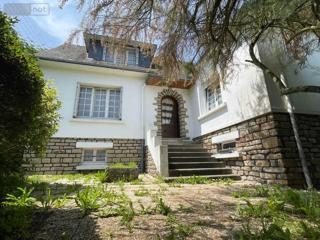 Maison a vendre Riec-sur-Bélon 29340 Finistère 29 111 m2 5 pièces 262500 euros 11286/879 001
