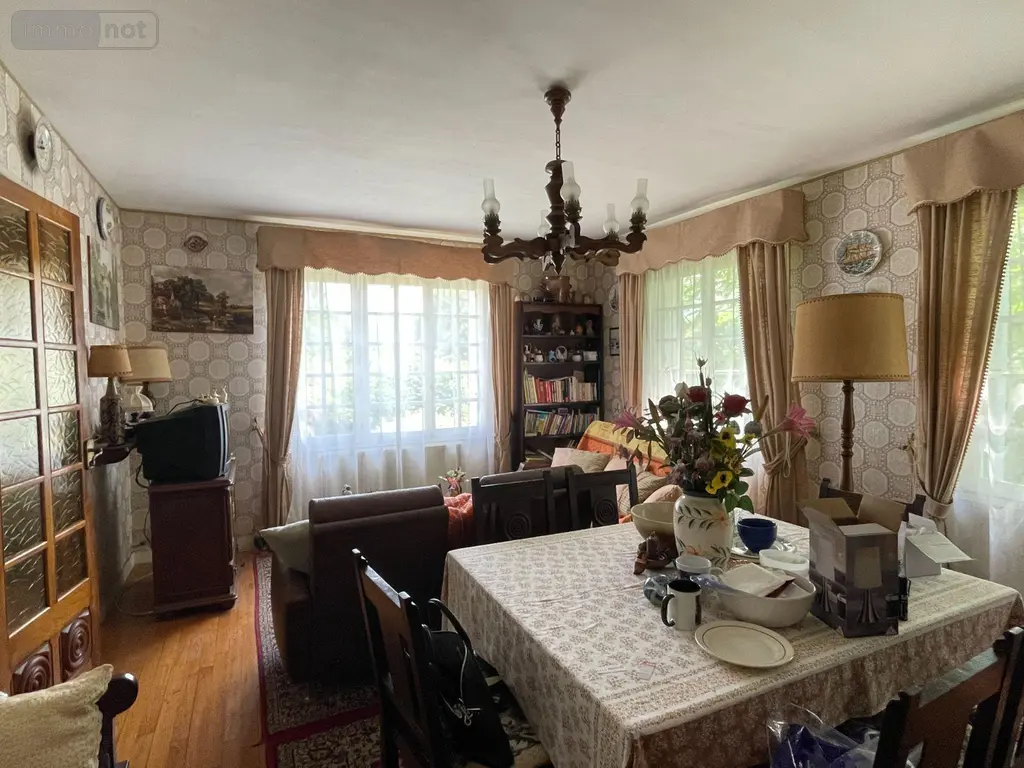 Maison a vendre Riec-sur-Bélon 29340 Finistère 29 111 m2 5 pièces 262500 euros 11286/879 004