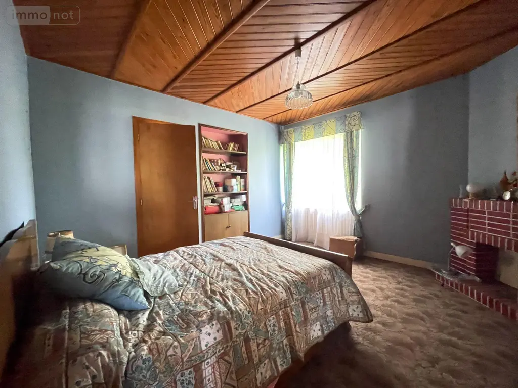 Maison a vendre Riec-sur-Bélon 29340 Finistère 29 111 m2 5 pièces 262500 euros 11286/879 005