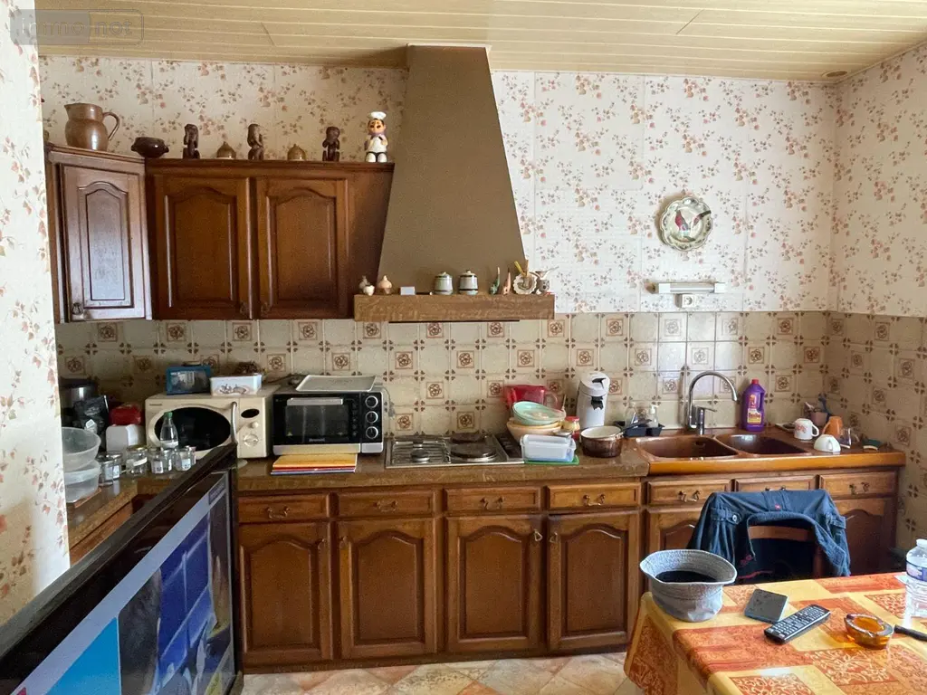 Maison a vendre Riec-sur-Bélon 29340 Finistère 29 111 m2 5 pièces 262500 euros 11286/879 013