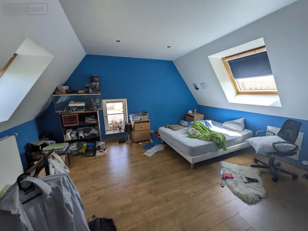 Maison a vendre Wormhout 59470 Nord 59 215 m2 9 pièces 312000 euros W3990 010