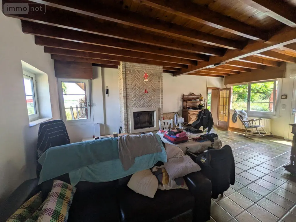 Maison a vendre Wormhout 59470 Nord 59 215 m2 9 pièces 312000 euros W3990 005