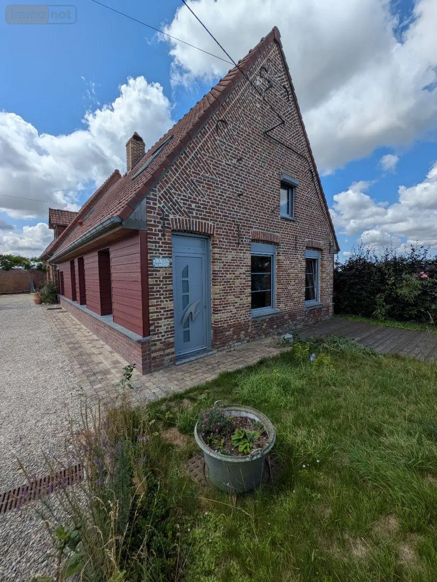 Maison a vendre Wormhout 59470 Nord 59 215 m2 9 pièces 312000 euros W3990 002