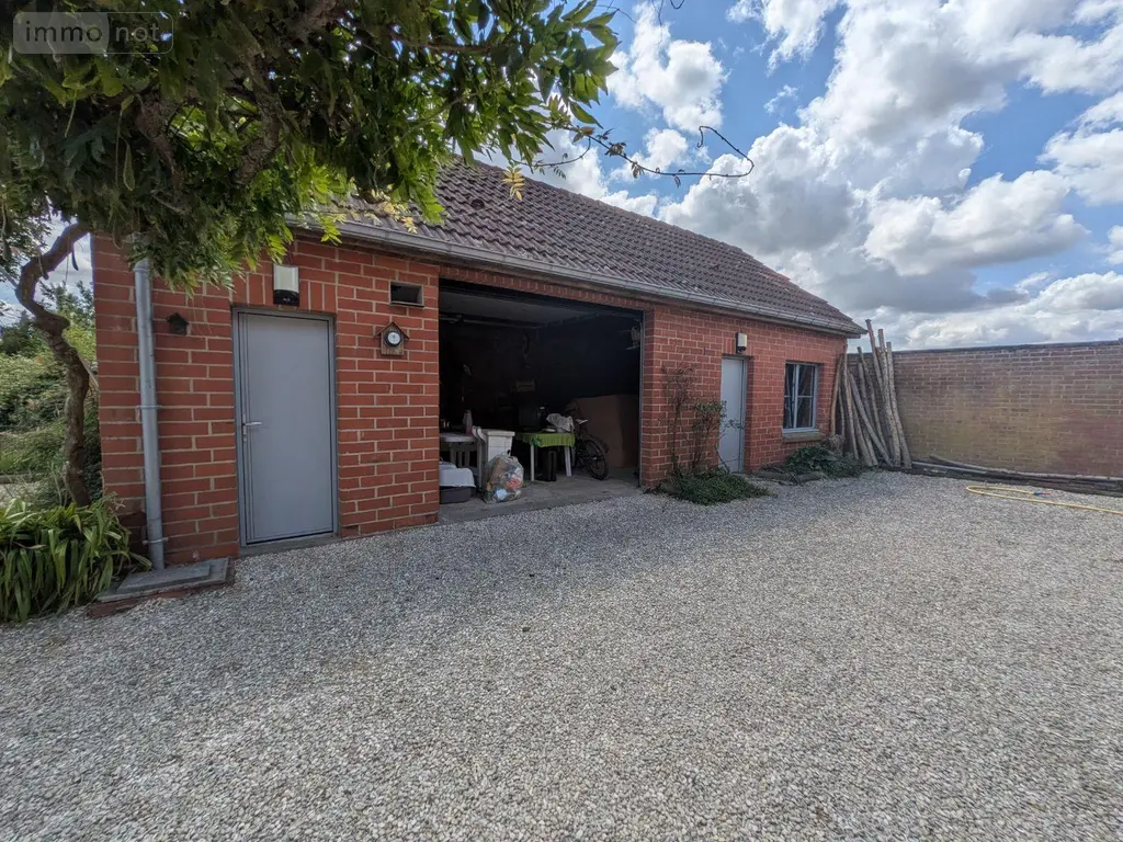 Maison a vendre Wormhout 59470 Nord 59 215 m2 9 pièces 312000 euros W3990 003
