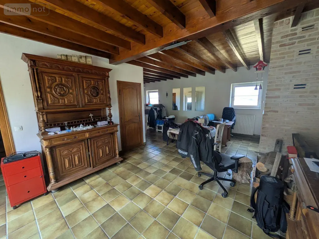 Maison a vendre Wormhout 59470 Nord 59 215 m2 9 pièces 312000 euros W3990 008