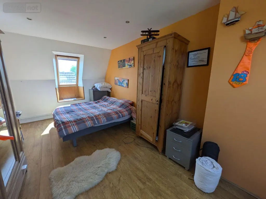 Maison a vendre Wormhout 59470 Nord 59 215 m2 9 pièces 312000 euros W3990 019