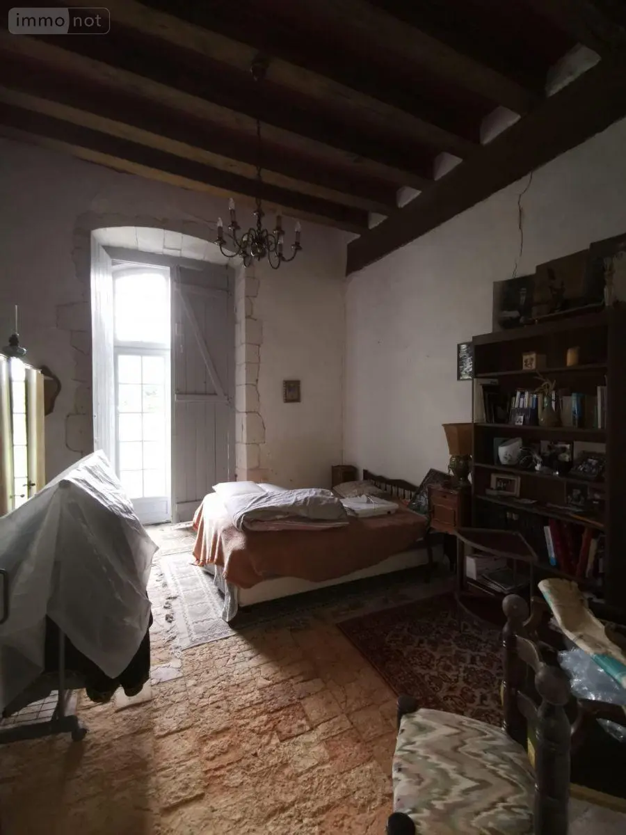 Viager maison Noyant-Villages 49490 Maine-et-Loire 49 183 m2 11 pièces 100000 euros 13861/1571 006