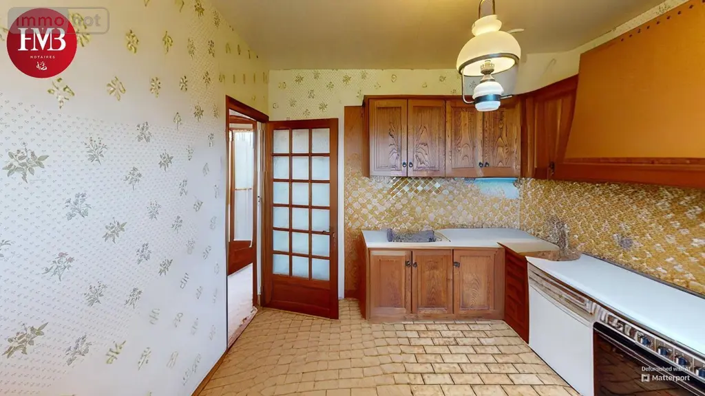 Maison a vendre Saint-Étienne-de-Maurs 15600 Cantal 15 112 m2 7 pièces 142425 euros 10627/1007 006