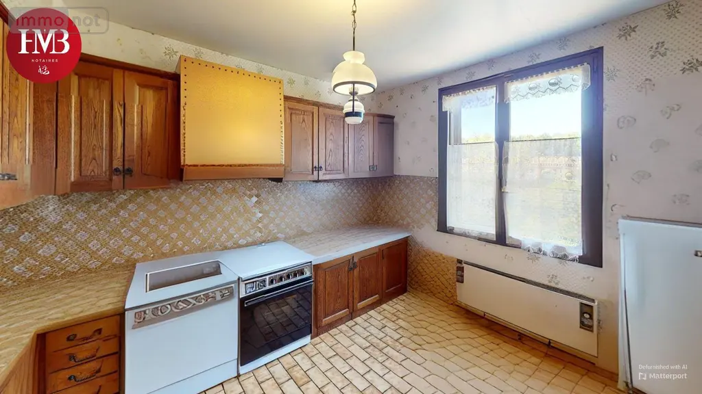 Maison a vendre Saint-Étienne-de-Maurs 15600 Cantal 15 112 m2 7 pièces 142425 euros 10627/1007 007