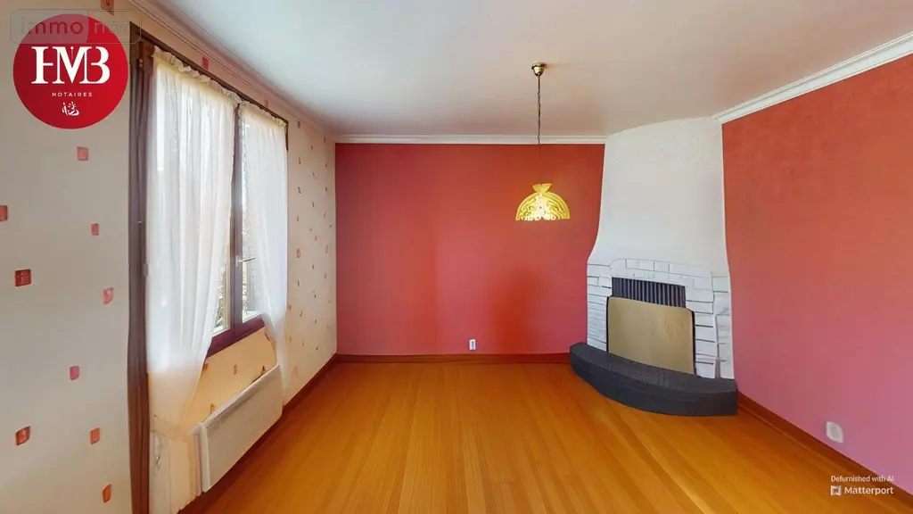 Maison a vendre Saint-Étienne-de-Maurs 15600 Cantal 15 112 m2 7 pièces 142425 euros 10627/1007 009